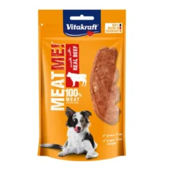 Vitakraft Carne Deshidratada Ternera para perros
