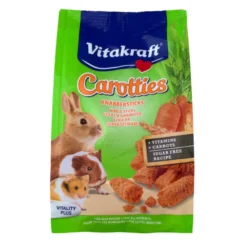 Vitakraft Carotties Palitos de Zanahoria para conejos