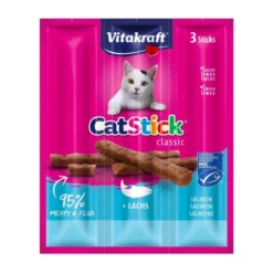 Vitakraft Cat Stick Classic con Salmón