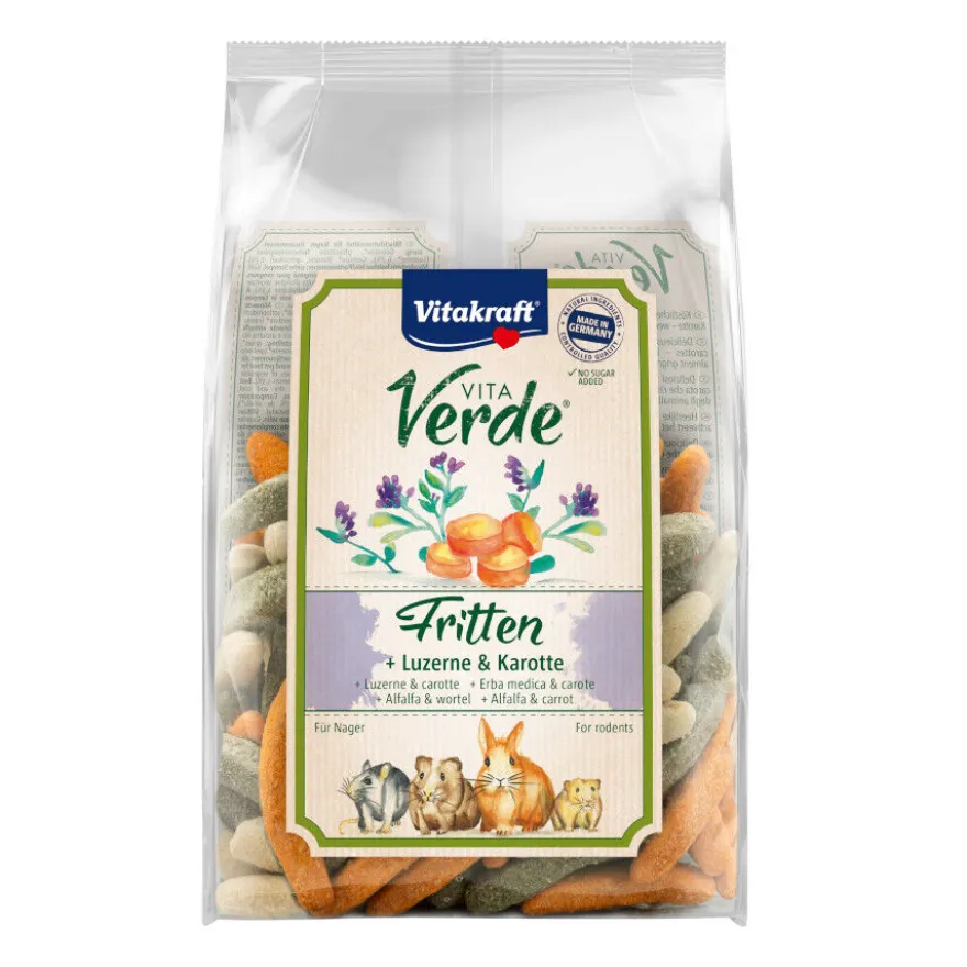 Vitakraft Fritten Gajos de Verduras para conejos