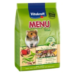 Vitakraft Menú Vital pienso para hámsteres