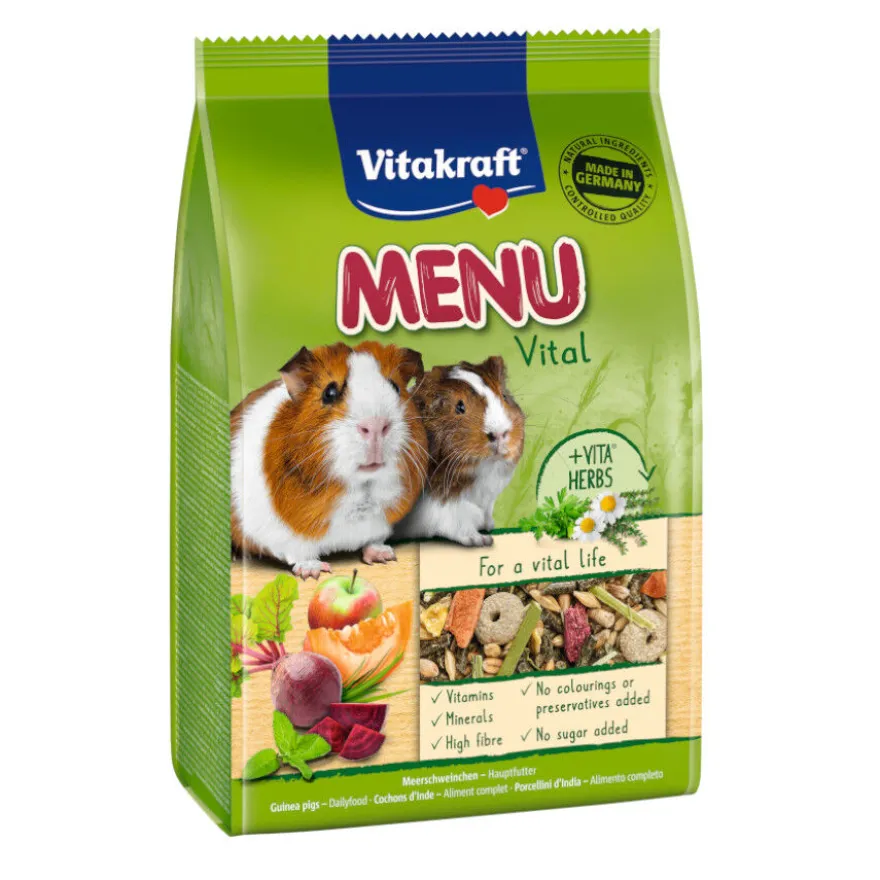Vitakraft Menú Vital pienso para cobayas