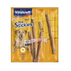 Vitakraft Palitos Aves de Corral para perros