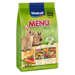 Vitakraft Premium Menú Vital pienso para conejos