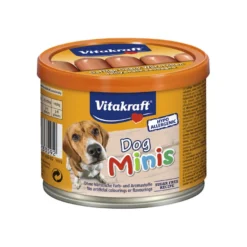 Vitakraft Salchichas Minis de Carne para perros