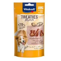Vitakraft Treaties Mini Paté Bocaditos para perros