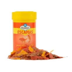 Vivanimals Escamas para peces de agua fría