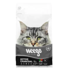 Weego Active Charcoal Arena aglomerante para gatos
