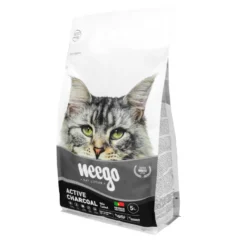 Weego Active Charcoal Arena aglomerante para gatos