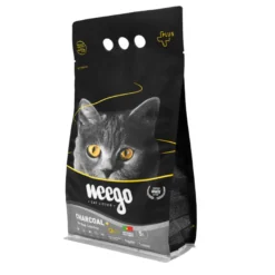 Weego Active Charcoal Plus Arena aglomerante para gatos