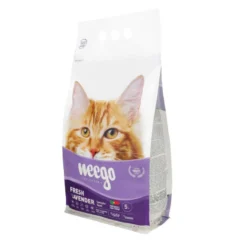 Weego Fresh Lavender Arena Aglomerante para gatos