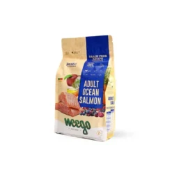 Weego Grain Free Adult Ocean Salmón pienso para perros