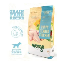 Weego Grain Free Puppy Tender Pollo pienso para perros