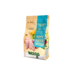 Weego Grain Free Puppy Tender Pollo pienso para perros