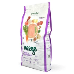 Weego Pavo y Arándanos pienso para perros