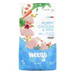 Weego Puppy Pollo y Arroz pienso para perros