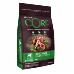 Wellness Core Adult Cordero pienso para perros