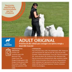 Wellness Core Adult Large Original Pollo pienso para perros