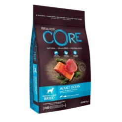 Wellness Core Adult Medium/Large Ocean Salmón y Atún pienso para perros