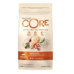 Wellness Core Adult Pollo y Pavo pienso para gatos