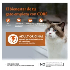 Wellness Core Adult Pollo y Pavo pienso para gatos