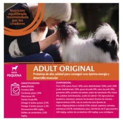 Wellness Core Adult Small Original Pavo y Pollo pienso para perros