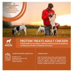 Wellness Core Bocaditos Protein Treats Pollo para perros