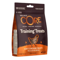 Wellness Core Bocaditos Protein Treats Pollo para perros