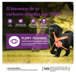 Wellness Core Bocaditos Puppy Trainers Pollo para perros