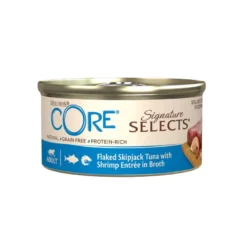 Wellness Core Flaked atún lata para gatos