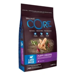 Wellness Core Puppy Large Original Pollo pienso para perros