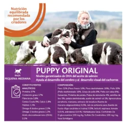 Wellness Core Puppy Small/Medium Pollo y Pavo pienso para perros
