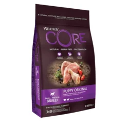 Wellness Core Puppy Small/Medium Pollo y Pavo pienso para perros