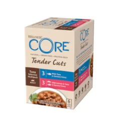 Wellness Core Selection Atún sobre para gatos