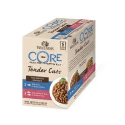 Wellness Core Selection Atún sobre para gatos