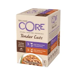 Wellness Core Selection Pavo lata para gatos