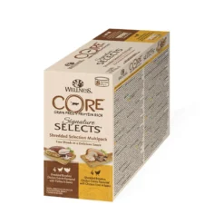 Wellness Core Shredded Selection lata para gatos
