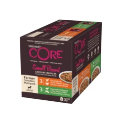 Wellness Core Small Farmer Selection tarrina para perros