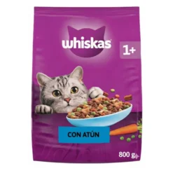 Whiskas Adulto Atún pienso para gatos