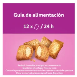 Whiskas Anti-Hairball Snacks para Gatos