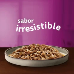 Whiskas Pure Delight Selección Pescados Gelatina en Bolsita para gatos