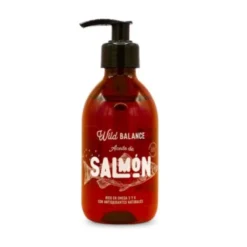 Wild Balance Aceite de Salmón Noruego para perros