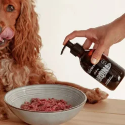 Wild Balance Aceite de Sardina para perros y gatos