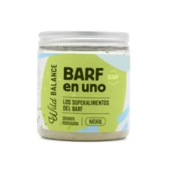 Wild Balance Barf en Uno Suplemento para perros y gatos