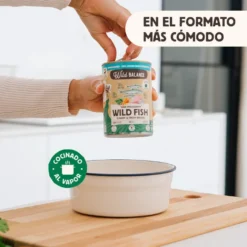 Wild Balance BARF Pescado y Pavo lata para perros