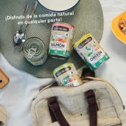 Wild Balance BARF Salmón y Ternera lata para perros