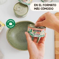 Wild Balance BARF Salmón y Ternera lata para gatos