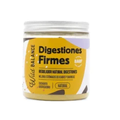 Wild Balance Digestiones Firmes Suplemento para perros y gatos