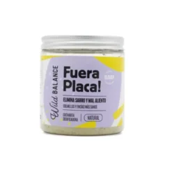 Wild Balance Fuera Placa Anti Sarro para mascotas