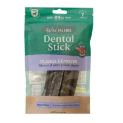 Wild Balance Stick Dentales de Ternera para Perros